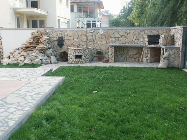 Gruber Apartman Siofok Ngoại thất bức ảnh