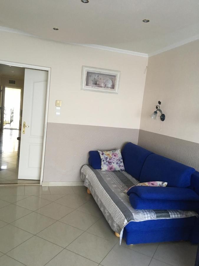 Gruber Apartman Siofok Ngoại thất bức ảnh